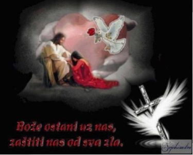 ‘NESMEMO BITI ZEMELJSKI, KER SATAN KRADE SVET’ 9. del