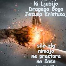HUDOBNI DUH SE PREKO GRDIH DUŠ ČLOVEKU POSMEHUJE, KO GA Z OBTOŽBAMI OBTOŽUJE – I. del