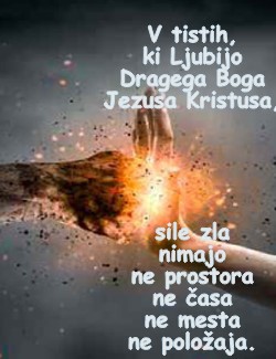 HUDOBNI DUH SE PREKO GRDIH DUŠ ČLOVEKU POSMEHUJE, KO GA Z OBTOŽBAMI OBTOŽUJE – I. del