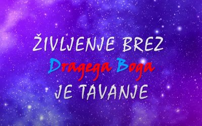 KO ČLOVEK NI V ANGELSKEM DUHU JE NAŽALOST V HUDIČEVEM DUHU
