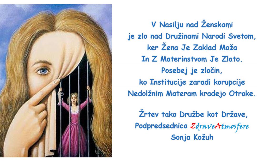 NAJ DRŽAVA PRENEHA ŠČITITI NASILNEŽE