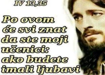 BOŽJE NIJE vražje