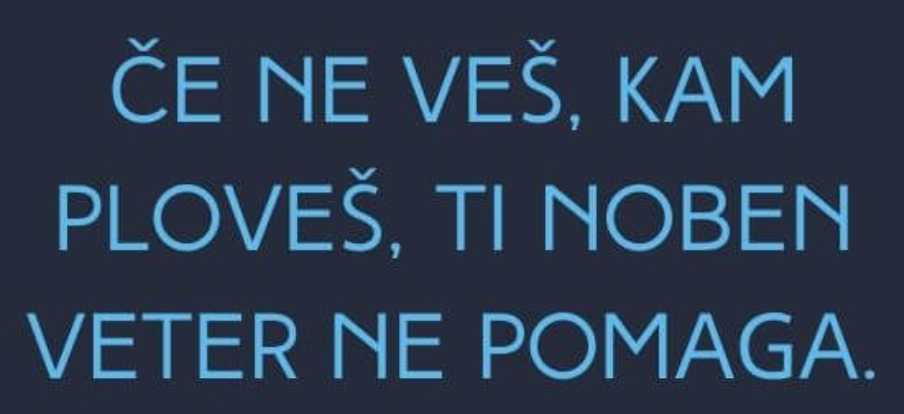 Zaradi Misli ali v pekel ali V Nebesa, ker zaradi strinjanja s kaosom ni Raja