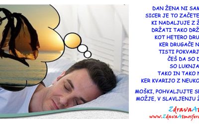 BLAGOSLOVLJEN 8. MAREC