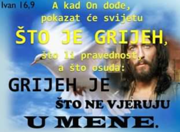 ANTIKRISTI LAŽEJO PO OČETU ANTIBOŽJE ZBEGANOSTI