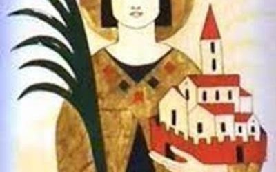 UPANJE OSVEŽUJE SPOMIN NA SVETNICE SVETNIKE