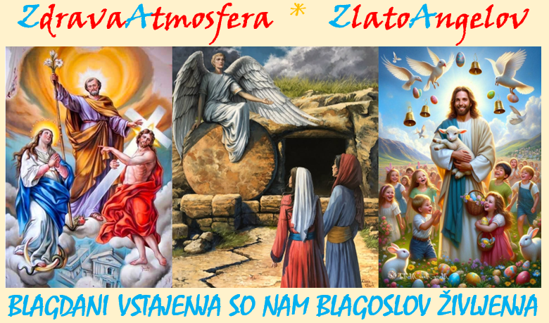 BLAGDANI VSTAJENJA